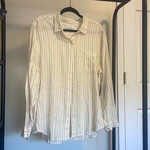 Lucky brand button w/tags - XXL